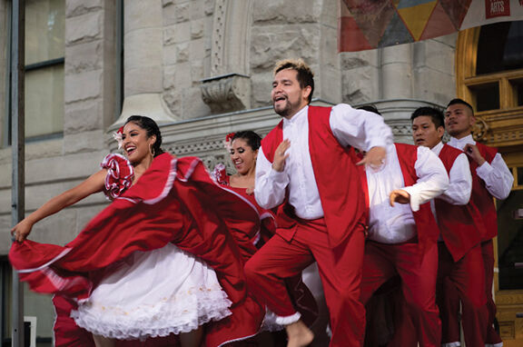 Dancers